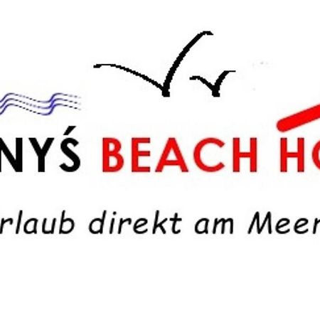 Benny'S Beach House 1 Zandvoort Exteriör bild