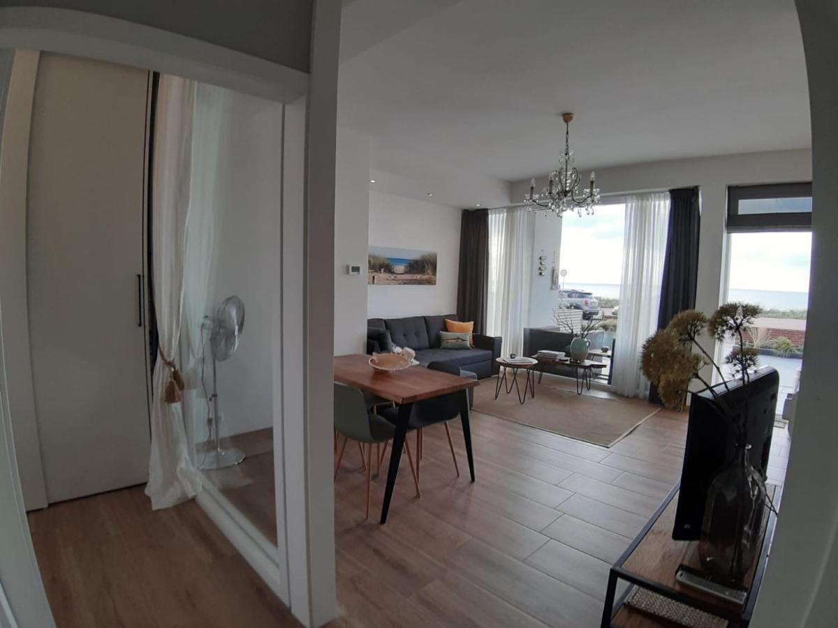 Benny'S Beach House 1 Zandvoort Exteriör bild