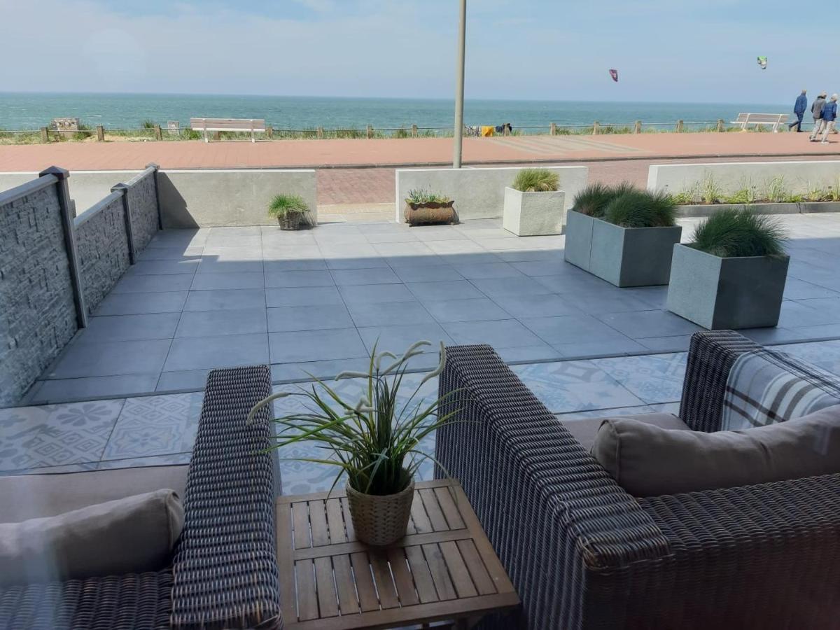 Benny'S Beach House 1 Zandvoort Exteriör bild