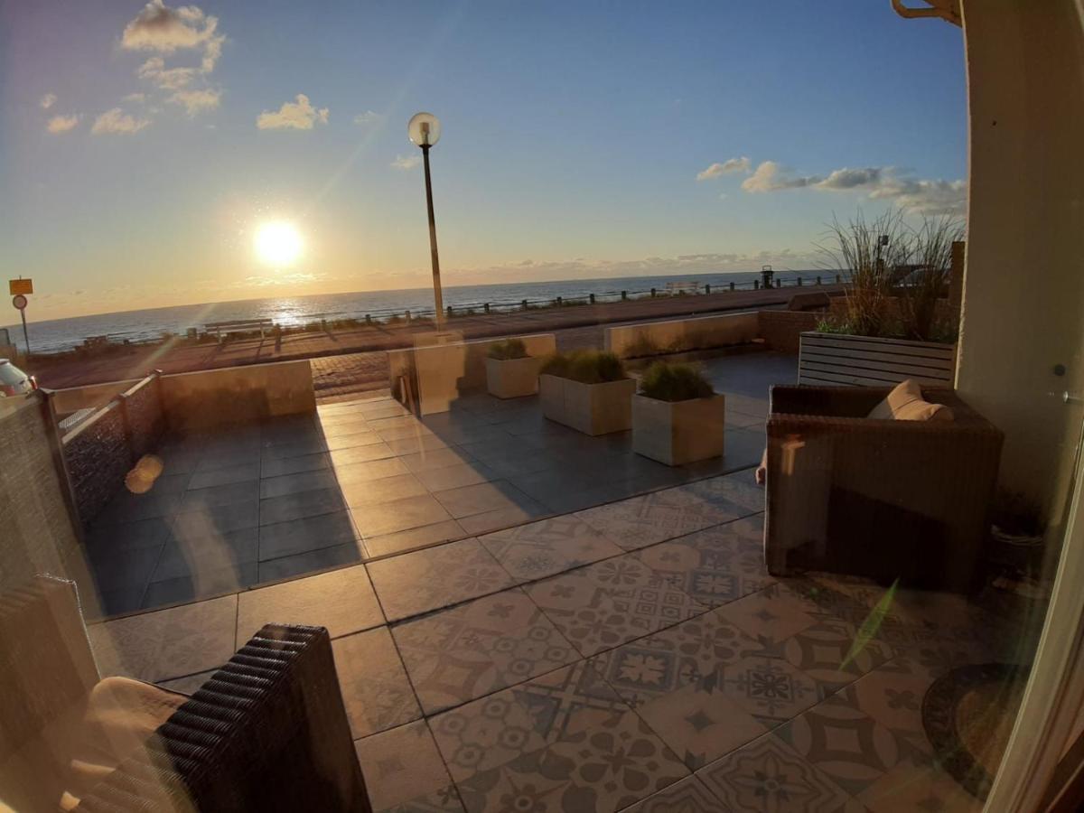 Benny'S Beach House 1 Zandvoort Exteriör bild