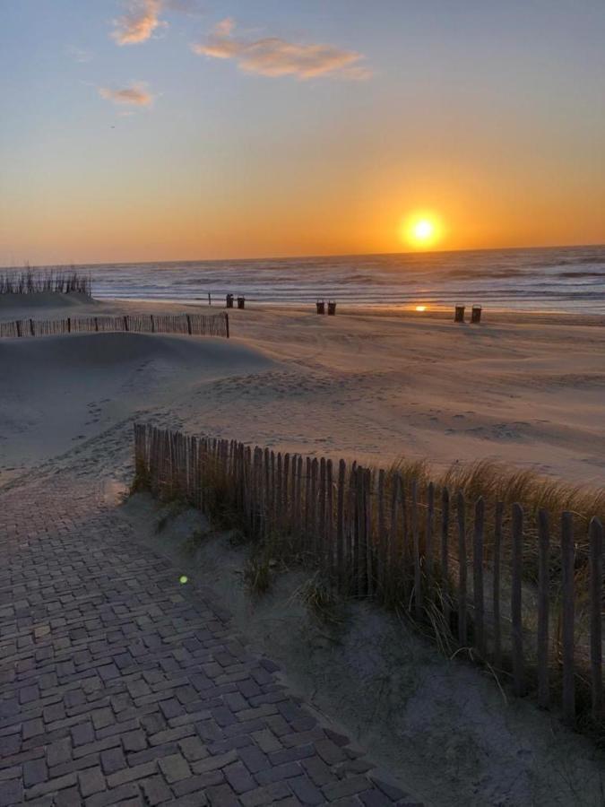 Benny'S Beach House 1 Zandvoort Exteriör bild