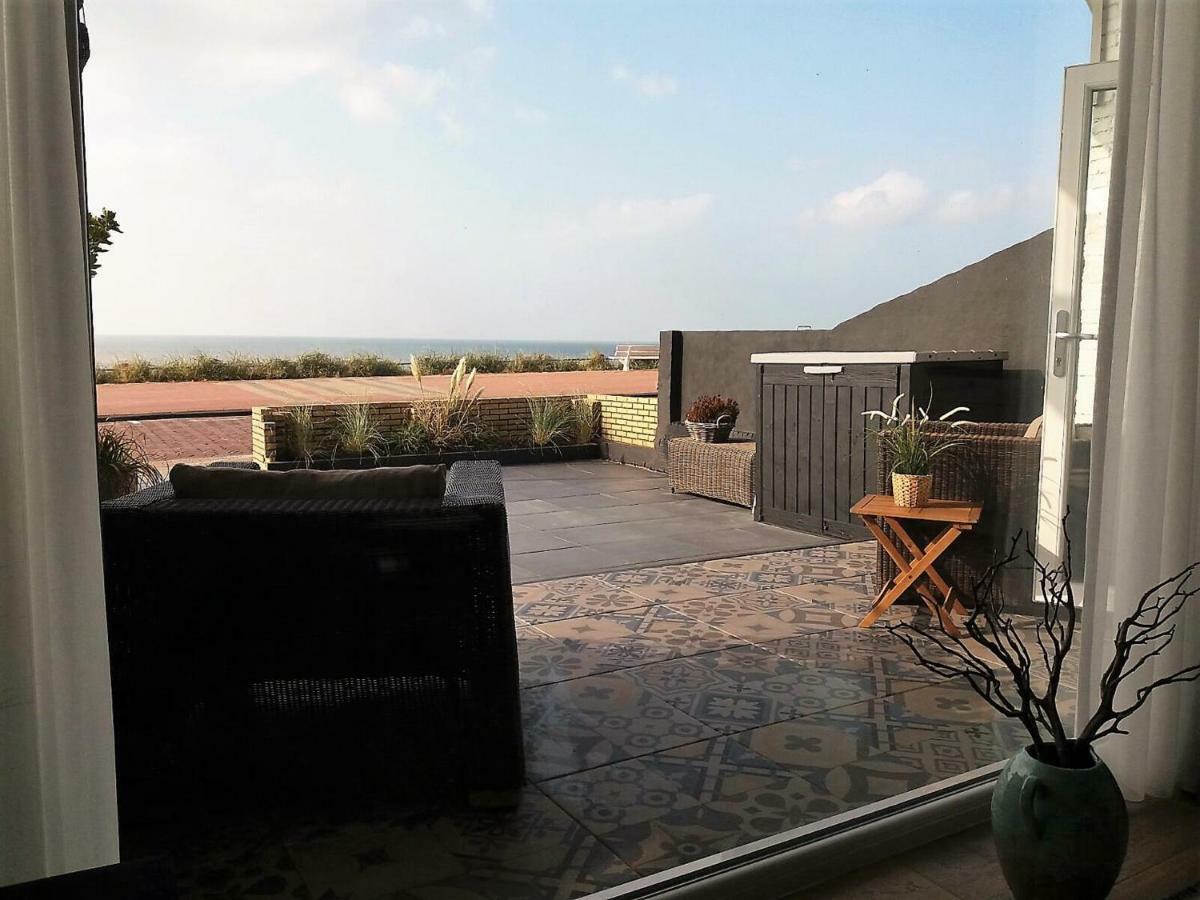 Benny'S Beach House 1 Zandvoort Exteriör bild